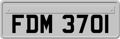 FDM3701