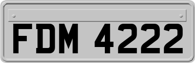 FDM4222