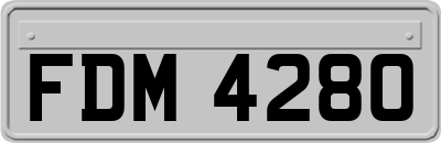 FDM4280