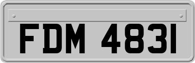 FDM4831