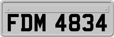 FDM4834