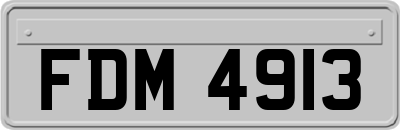 FDM4913