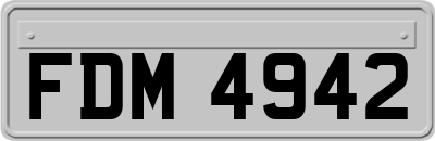 FDM4942