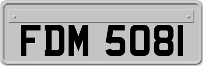 FDM5081