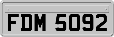 FDM5092
