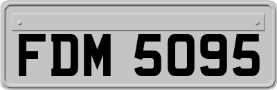 FDM5095