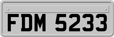 FDM5233