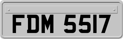 FDM5517