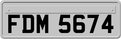 FDM5674