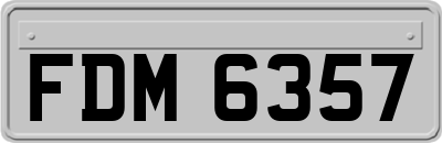 FDM6357