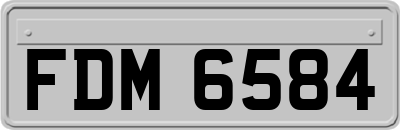 FDM6584