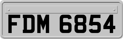 FDM6854