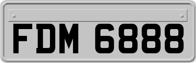 FDM6888