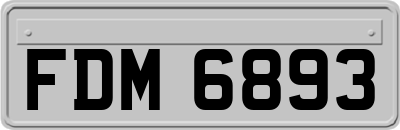 FDM6893