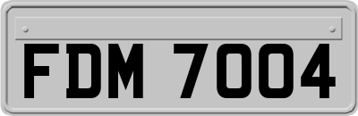 FDM7004