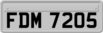 FDM7205
