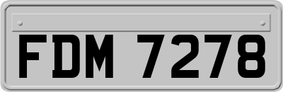 FDM7278