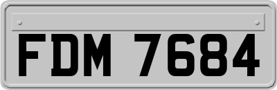 FDM7684