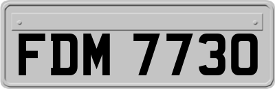 FDM7730