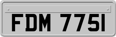 FDM7751
