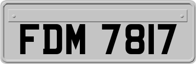 FDM7817
