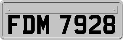FDM7928