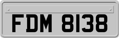 FDM8138