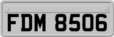 FDM8506