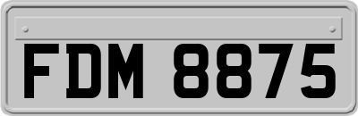 FDM8875
