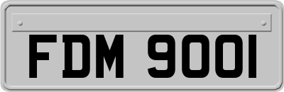 FDM9001