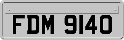 FDM9140