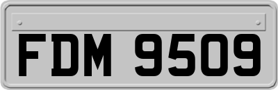 FDM9509