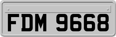FDM9668
