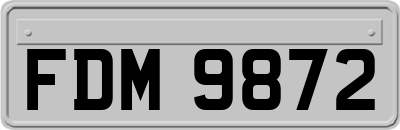FDM9872