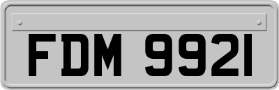 FDM9921