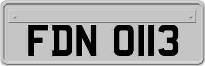 FDN0113