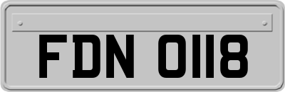 FDN0118
