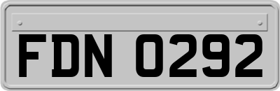 FDN0292