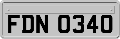 FDN0340