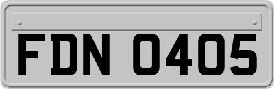 FDN0405
