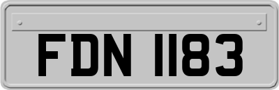 FDN1183