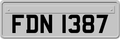 FDN1387