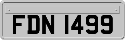 FDN1499