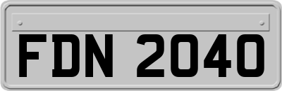 FDN2040