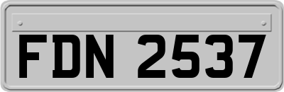 FDN2537
