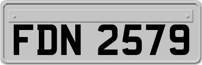 FDN2579