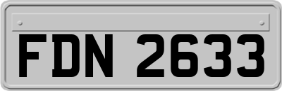 FDN2633