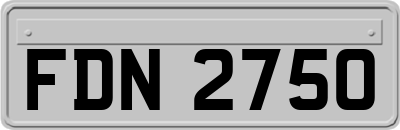 FDN2750
