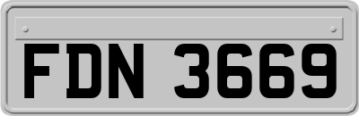 FDN3669