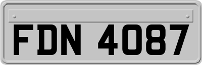 FDN4087